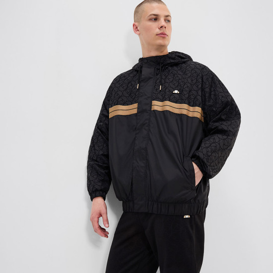 Ellesse Ανδρικό αντιανεμικό μπουφάν Sartoria Spoleto Jacket